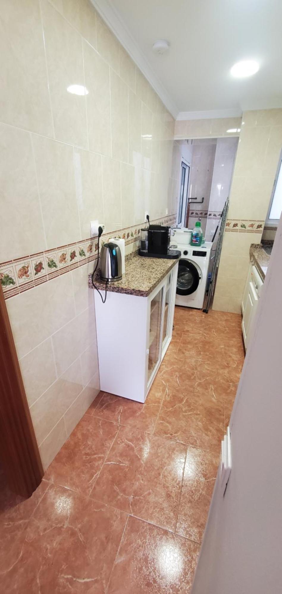 Apartamento Fuengirola Centro Apartman Kültér fotó